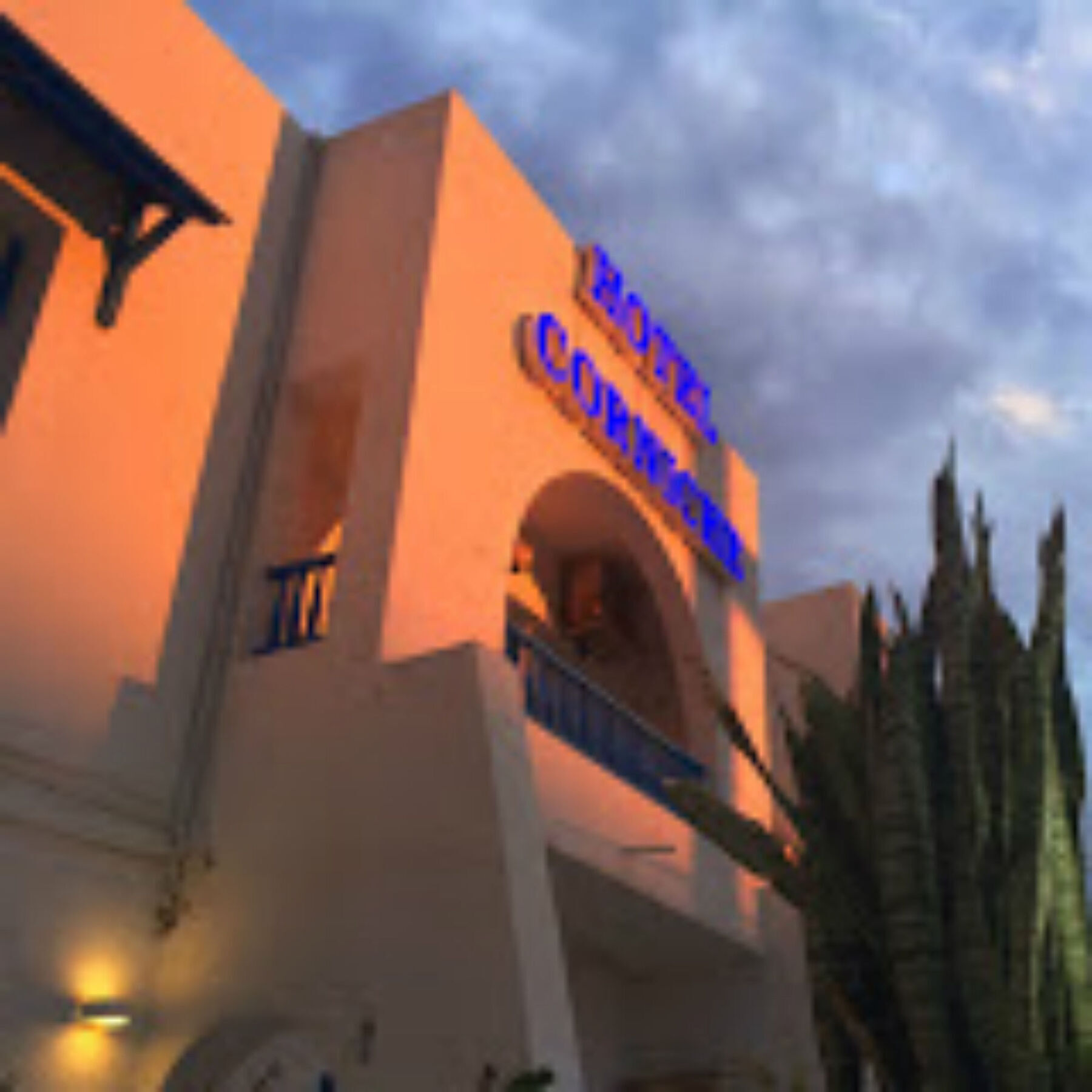 Corniche Monastir Hotel Εξωτερικό φωτογραφία