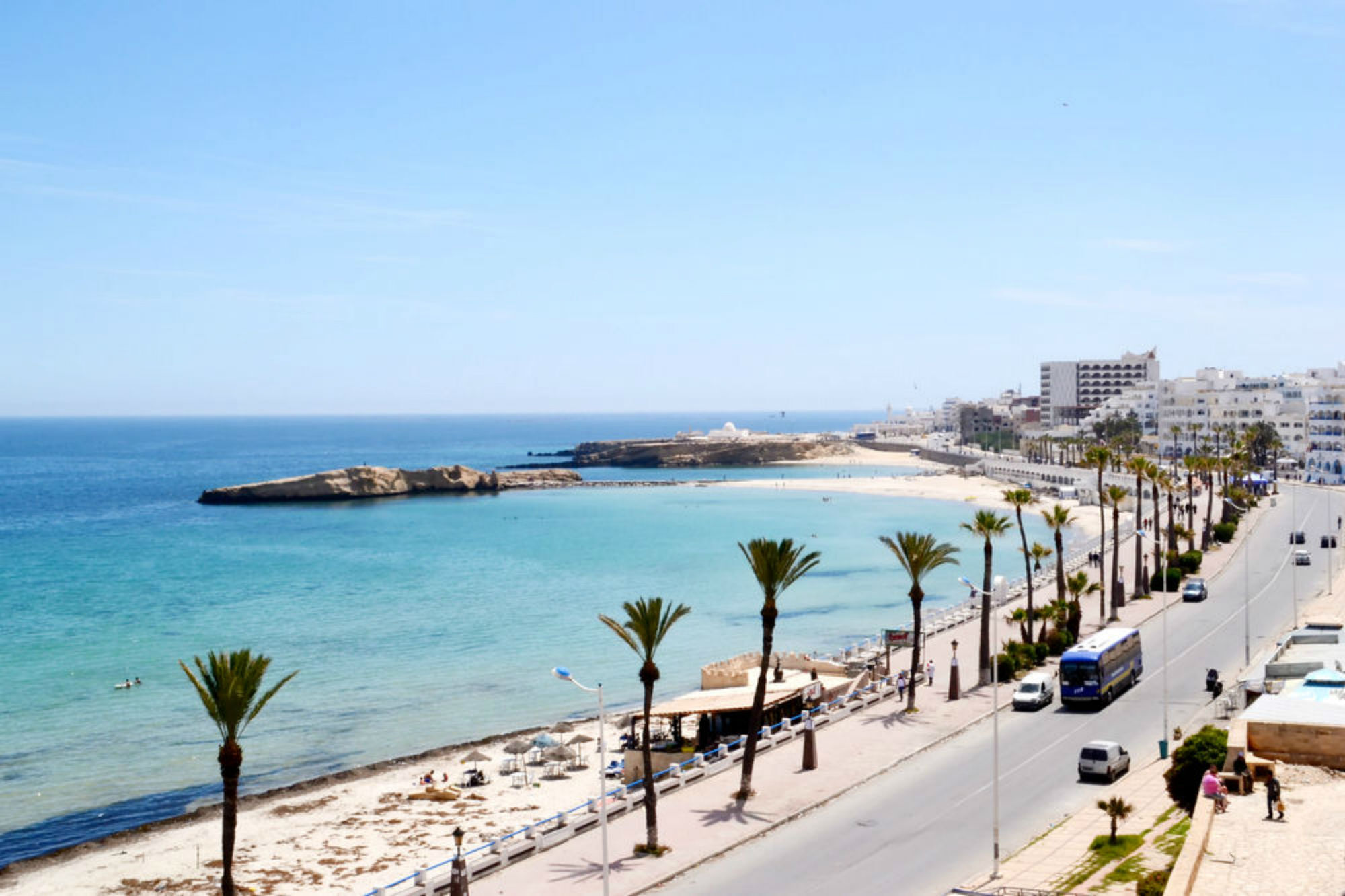 Corniche Monastir Hotel Εξωτερικό φωτογραφία